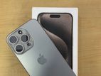 Apple iPhone 15 Pro (Used)