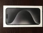 Apple iPhone 15 Pro Max 256GB (New)