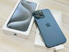 Apple iPhone 15 Pro Max 100%🔋|256GB|ZP/A (New)