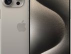 Apple iPhone 15 Pro Max 128GB (New)