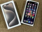 Apple iPhone 15 Pro Max 256GB (Used)