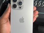 Apple iPhone 15 Pro Max 256GB (Used)
