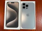 Apple iPhone 15 Pro Max (Used)
