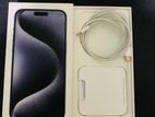 Apple iPhone 15 Pro Max 256GB (Used)