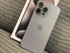 Apple iPhone 15 Pro Max (Used)