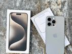 Apple iPhone 15 Pro Max (Used)
