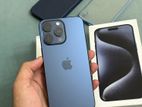Apple iPhone 15 Pro Max 256GB (Used)