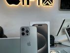 Apple iPhone 15 Pro Max 256GB (Used)