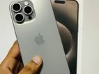 Apple iPhone 15 Pro Max 256GB (Used)