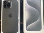Apple iPhone 15 Pro Max 256GB (Used)