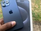Apple iPhone 15 Pro Max 15Promax 256GB (Used)