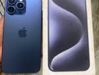 Apple iPhone 15 Pro Max 256GB (Used)