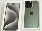 Apple iPhone 15 Pro Max 1TB | Black (Used)