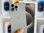 Apple iPhone 15 Pro Max 1TB - NATURAL (Used)