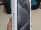 Apple iPhone 15 Pro Max 1TB (New)