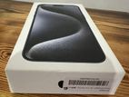 Apple iPhone 15 Pro Max 1TB (New)