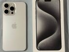 Apple iPhone 15 Pro Max (Used)