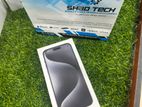 Apple iPhone 15 Pro Max 1TB (New)