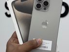 Apple iPhone 15 Pro Max 1TB (Used)