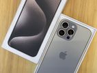 Apple iPhone 15 Pro Max 1TB (Used)