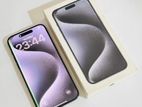 Apple iPhone 15 Pro Max 1TB (Used)