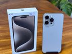 Apple iPhone 15 Pro Max 1TB (Used)