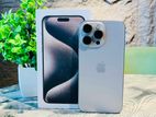 Apple iPhone 15 Pro Max 1TB (Used)