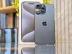 Apple iPhone 15 Pro Max 1TB (Used)