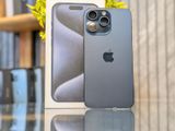 Apple iPhone 15 Pro Max 1TB (Used)