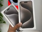 Apple iPhone 15 Pro Max 1TB ZP/A (New)