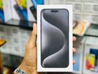 Apple iPhone 15 Pro Max 1TB|03 (New)