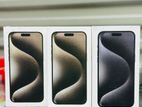 Apple iPhone 15 Pro Max 1TB|6.7 inch (New)