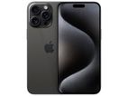 Apple iPhone 15 Pro Max 2023 (New)