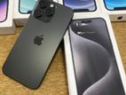 Apple iPhone 15 Pro Max (Used)