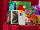Apple iPhone 15 Pro Max 2025 (Used)