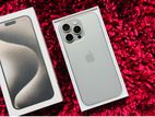 Apple iPhone 15 Pro Max 2025 (Used)
