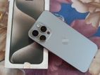Apple iPhone 15 Pro Max (Used)