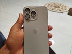 Apple iPhone 15 Pro Max 256GB (Used)