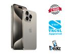 Apple iPhone 15 Pro Max 256 Gb- Abans (New)