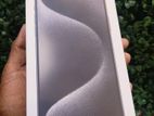 Apple iPhone 15 Pro Max 256GB (Brand New)