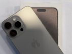 Apple iPhone 15 Pro Max 256GB (Brand New)