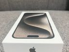 Apple iPhone 15 Pro Max 256GB (New)