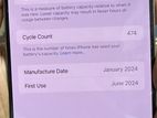 Apple iPhone 15 Pro Max 256GB (Used)