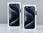 Apple iPhone 15 Pro Max 256 GB (New)