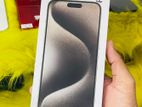 Apple iPhone 15 Pro Max 256 GB (New)