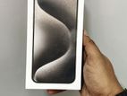 Apple iPhone 15 Pro Max 256 GB (New)