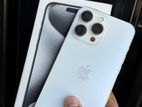Apple iPhone 15 Pro Max 256GB (Used)
