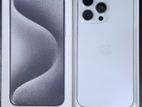 Apple iPhone 15 Pro Max 256GB (Used)