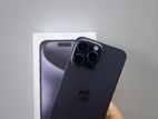 Apple iPhone 15 Pro Max 256GB (Used)
