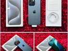 Apple iPhone 15 Pro Max 256 GB (Used)